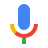 Google mic icon